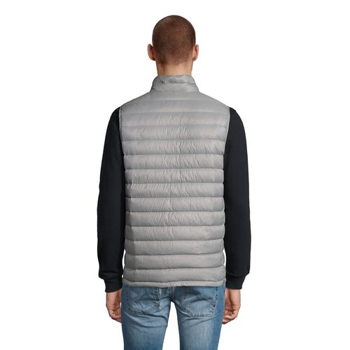 gris metálico CHALECO LIGERO PARA HOMBRE SOL'S WILSON BW MEN