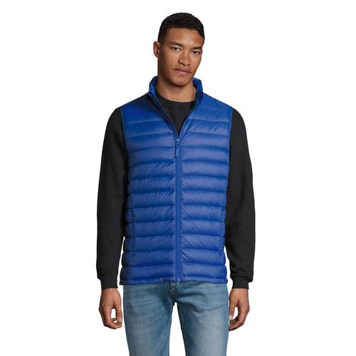 azulón CHALECO LIGERO PARA HOMBRE SOL'S WILSON BW MEN