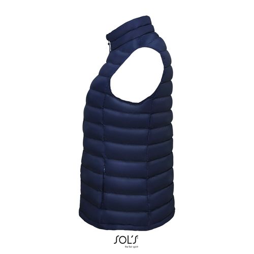 DOUDOUNE ULTRA LIGHT SANS MANCHE FEMME SOL'S WILSON BW WOMEN - 8