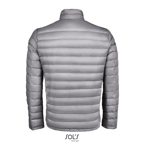 gris metálico CHAQUETA LIGERA PARA HOMBRE SOL'S WILSON MEN