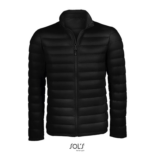 black CHAQUETA LIGERA PARA HOMBRE SOL'S WILSON MEN
