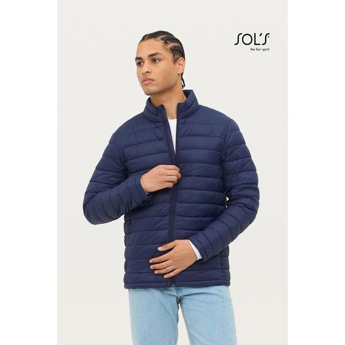 black CHAQUETA LIGERA PARA HOMBRE SOL'S WILSON MEN
