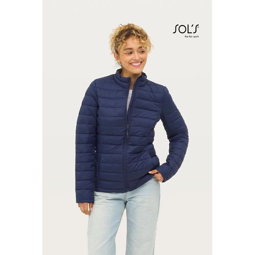 DOUDOUNE ULTRA LIGHT FEMME SOL'S WILSON WOMEN - 2