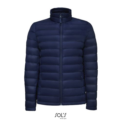 DOUDOUNE ULTRA LIGHT FEMME SOL'S WILSON WOMEN
