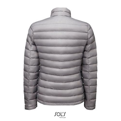 DOUDOUNE ULTRA LIGHT FEMME SOL'S WILSON WOMEN