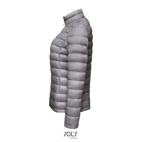 DOUDOUNE ULTRA LIGHT FEMME SOL'S WILSON WOMEN