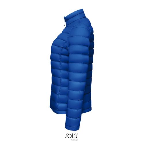 DOUDOUNE ULTRA LIGHT FEMME SOL'S WILSON WOMEN