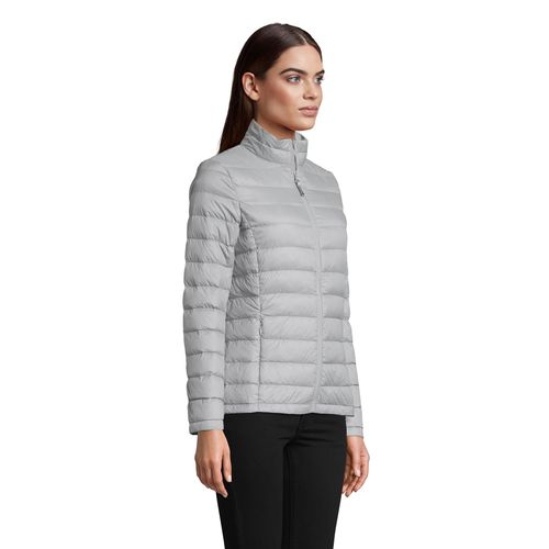 gris metálico CHAQUETA LIGERA PARA MUJER SOL'S WILSON WOMEN