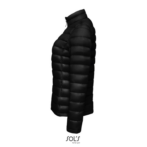 DOUDOUNE ULTRA LIGHT FEMME SOL'S WILSON WOMEN