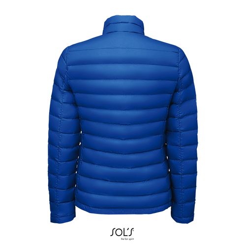 DOUDOUNE ULTRA LIGHT FEMME SOL'S WILSON WOMEN