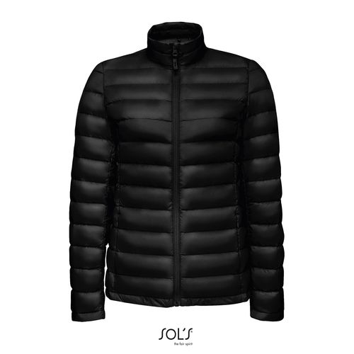 DOUDOUNE ULTRA LIGHT FEMME SOL'S WILSON WOMEN
