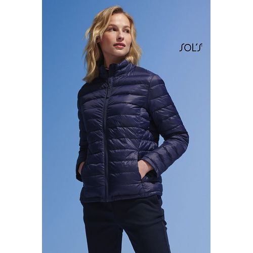 DOUDOUNE ULTRA LIGHT FEMME SOL'S WILSON WOMEN - 2