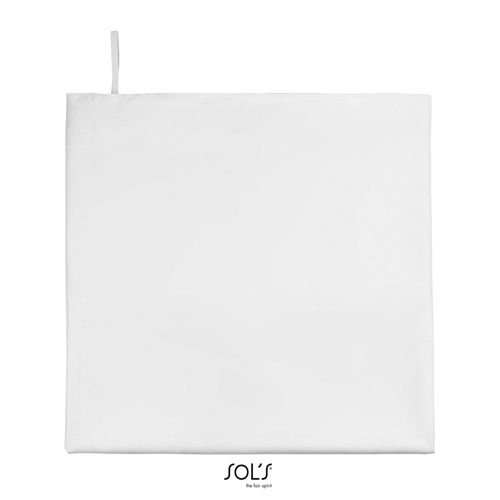 white TOALLA DE MICROFIBRA SOL'S ATOLL 100