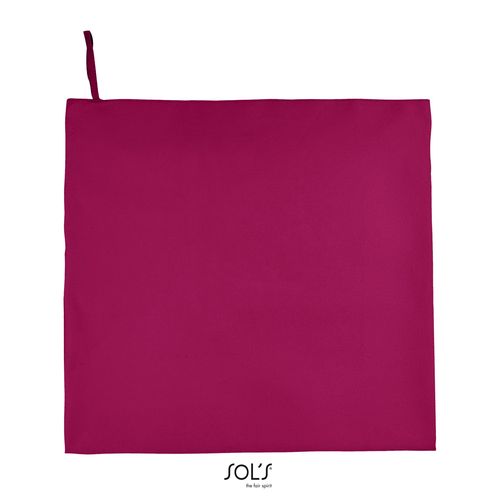 fucsia TOALLA DE MICROFIBRA SOL'S ATOLL 100