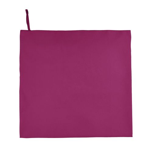 fucsia TOALLA DE MICROFIBRA SOL'S ATOLL 100