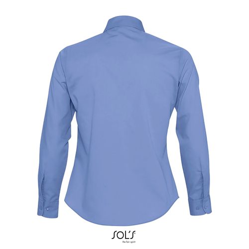 CHEMISE FEMME POPELINE MANCHES LONGUES SOL'S EXECUTIVE