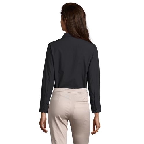 CHEMISE FEMME POPELINE MANCHES LONGUES SOL'S EXECUTIVE