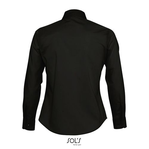 CHEMISE FEMME POPELINE MANCHES LONGUES SOL'S EXECUTIVE