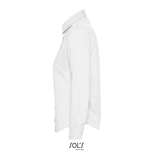 CHEMISE FEMME POPELINE MANCHES LONGUES SOL'S EXECUTIVE