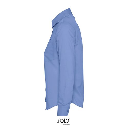 CHEMISE FEMME POPELINE MANCHES LONGUES SOL'S EXECUTIVE