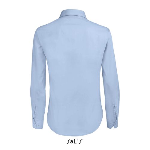 CHEMISE FEMME POPELINE MANCHES LONGUES SOL'S EXECUTIVE