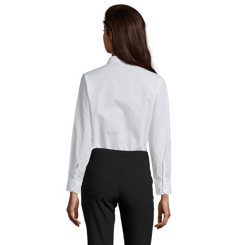 CHEMISE FEMME POPELINE MANCHES LONGUES SOL'S EXECUTIVE - 4
