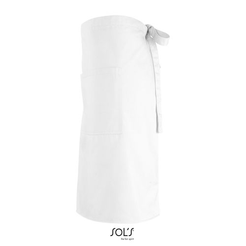 TABLIER MI-LONG AVEC POCHES SOL'S GREENWICH - 7