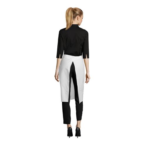 TABLIER MI-LONG AVEC POCHES SOL'S GREENWICH - 4