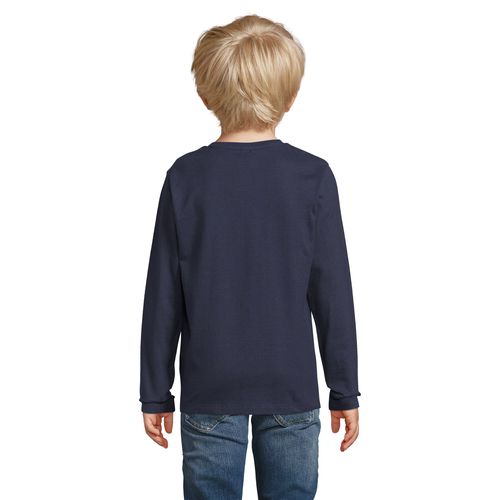 TEE-SHIRT ENFANT MANCHES LONGUES SOL'S Imperial LSL KIDS