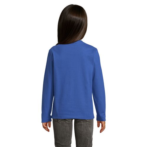 TEE-SHIRT ENFANT MANCHES LONGUES SOL'S Imperial LSL KIDS