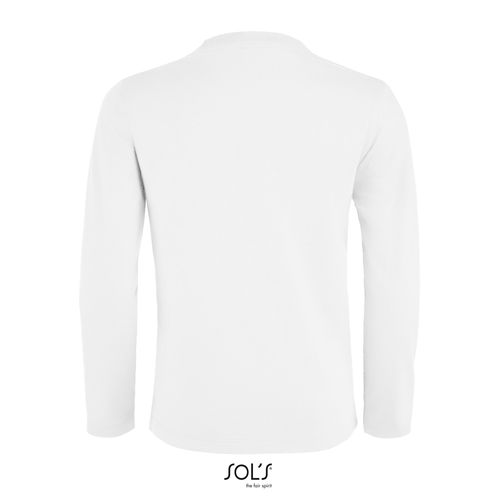 TEE-SHIRT ENFANT MANCHES LONGUES SOL'S Imperial LSL KIDS
