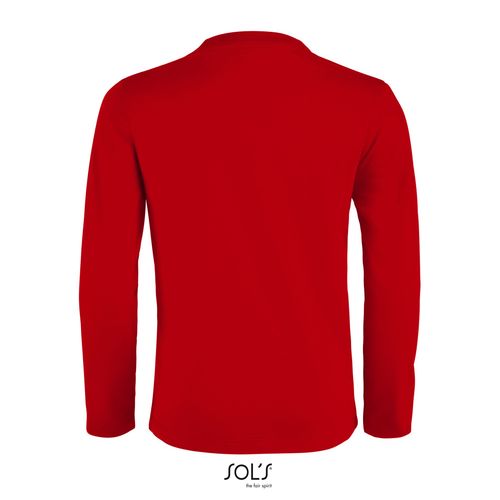 TEE-SHIRT ENFANT MANCHES LONGUES SOL'S Imperial LSL KIDS