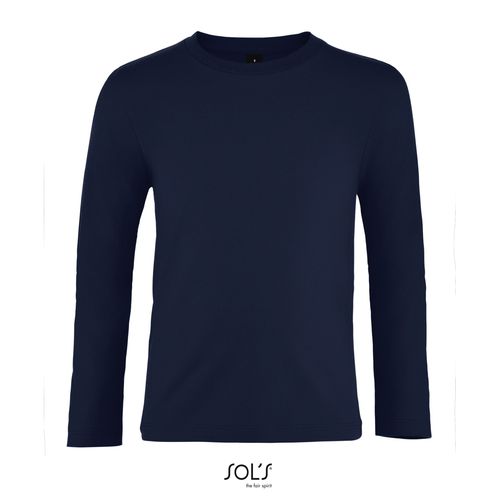 TEE-SHIRT ENFANT MANCHES LONGUES SOL'S Imperial LSL KIDS