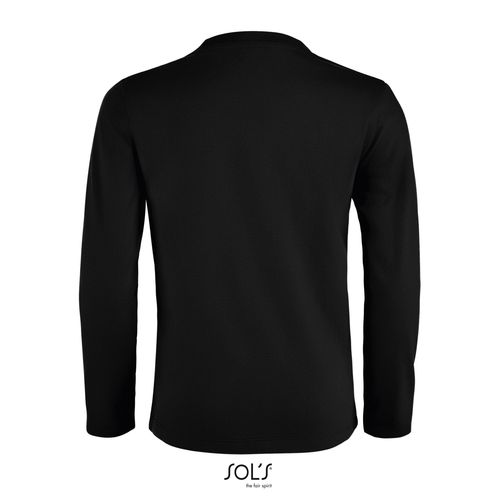 TEE-SHIRT ENFANT MANCHES LONGUES SOL'S Imperial LSL KIDS - 7