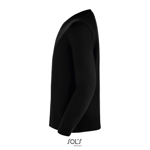TEE-SHIRT ENFANT MANCHES LONGUES SOL'S Imperial LSL KIDS - 8