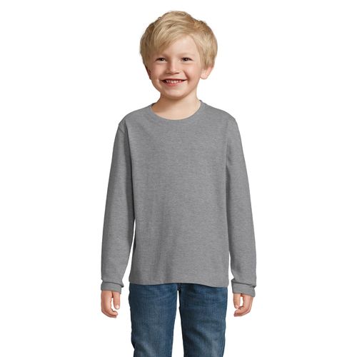 TEE-SHIRT ENFANT MANCHES LONGUES SOL'S Imperial LSL KIDS