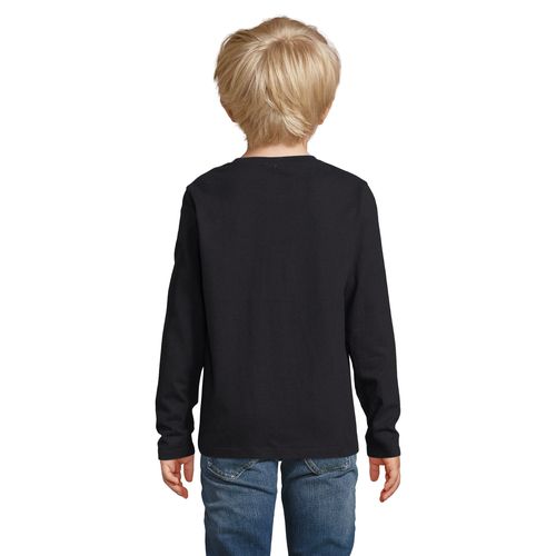 TEE-SHIRT ENFANT MANCHES LONGUES SOL'S Imperial LSL KIDS - 4