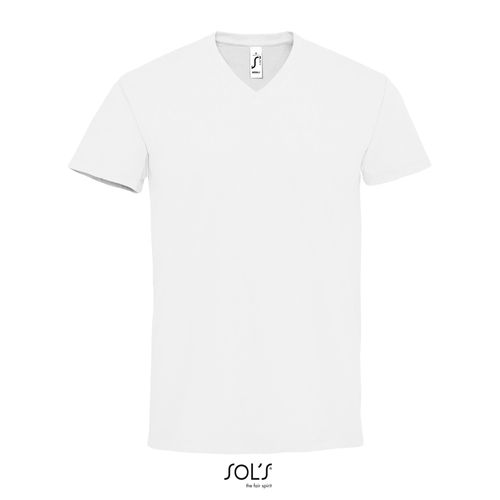 TEE-SHIRT HOMME COL “V” SOL'S Imperial V MEN