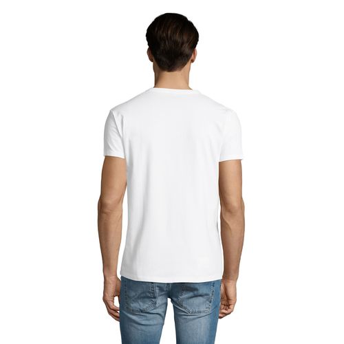 TEE-SHIRT HOMME COL “V” SOL'S Imperial V MEN