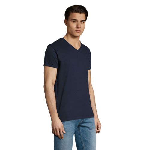 TEE-SHIRT HOMME COL “V” SOL'S Imperial V MEN