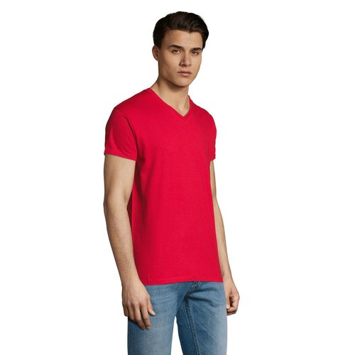 TEE-SHIRT HOMME COL “V” SOL'S Imperial V MEN