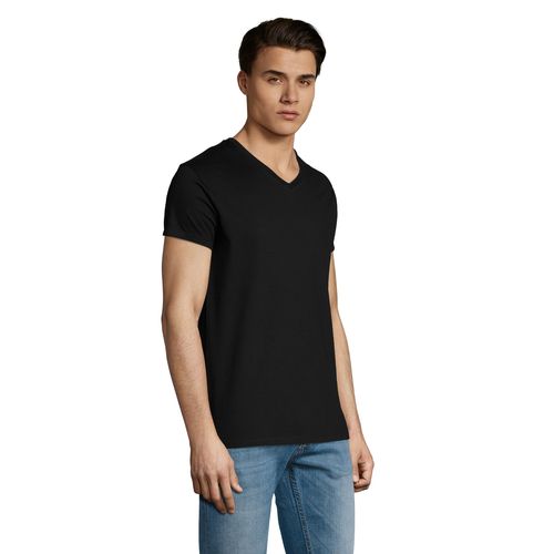 TEE-SHIRT HOMME COL “V” SOL'S Imperial V MEN