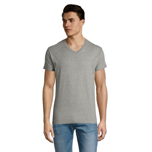 TEE-SHIRT HOMME COL “V” SOL'S Imperial V MEN