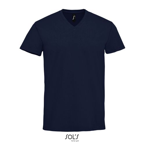 TEE-SHIRT HOMME COL “V” SOL'S Imperial V MEN