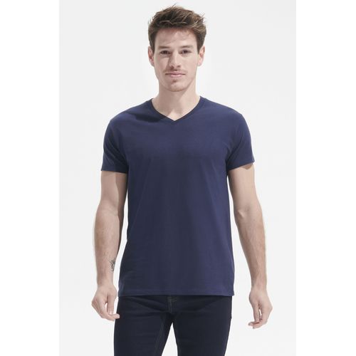 TEE-SHIRT HOMME COL “V” SOL'S Imperial V MEN
