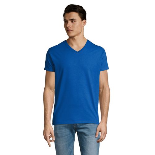 TEE-SHIRT HOMME COL “V” SOL'S Imperial V MEN