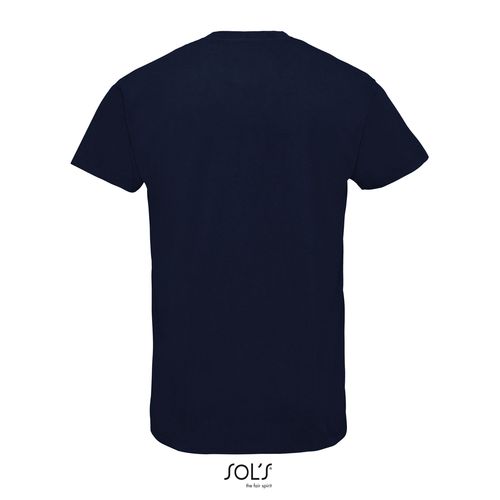 marina francesa CAMISETA DE CUELLO PICO PARA HOMBRE SOL'S Imperial V MEN