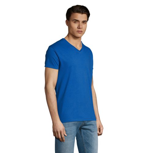 TEE-SHIRT HOMME COL “V” SOL'S Imperial V MEN