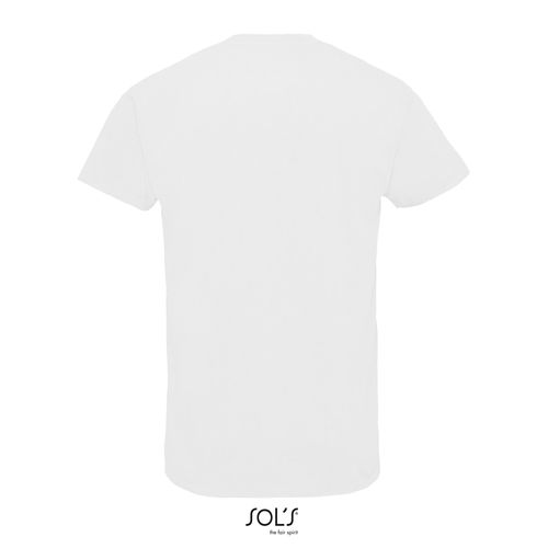 TEE-SHIRT HOMME COL “V” SOL'S Imperial V MEN
