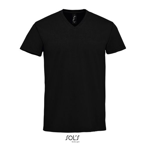TEE-SHIRT HOMME COL “V” SOL'S Imperial V MEN